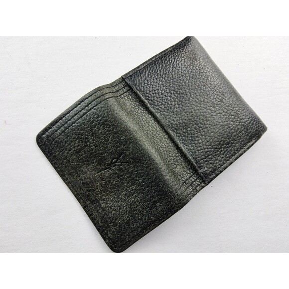 Yves Saint Laurent YSL Leather Small Snap Coin Wallet - Picture 16 of 16